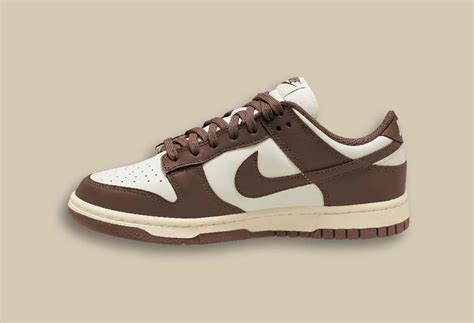 brown sail dunks release date